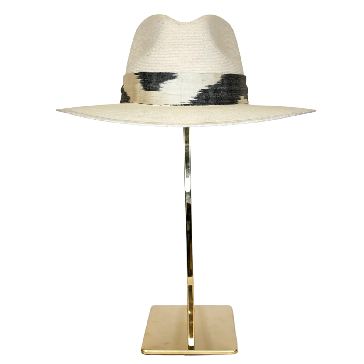 Baldiz Ikat Hats