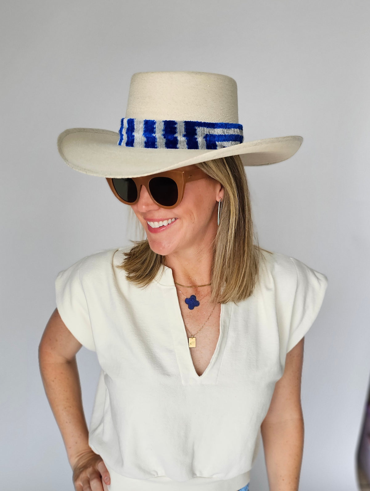 Baldiz Cowboy Hat
