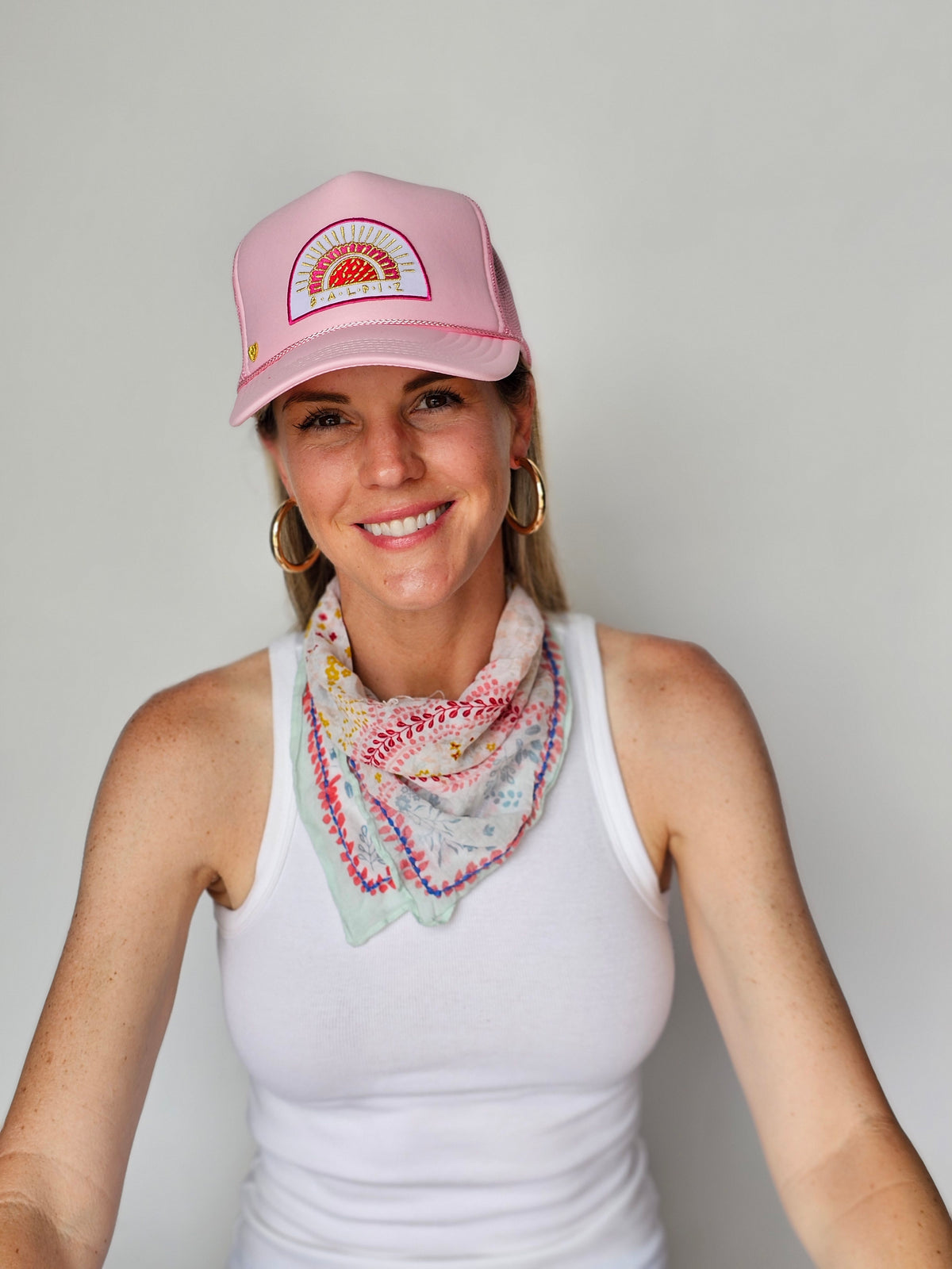 Baldiz Trucker Hat