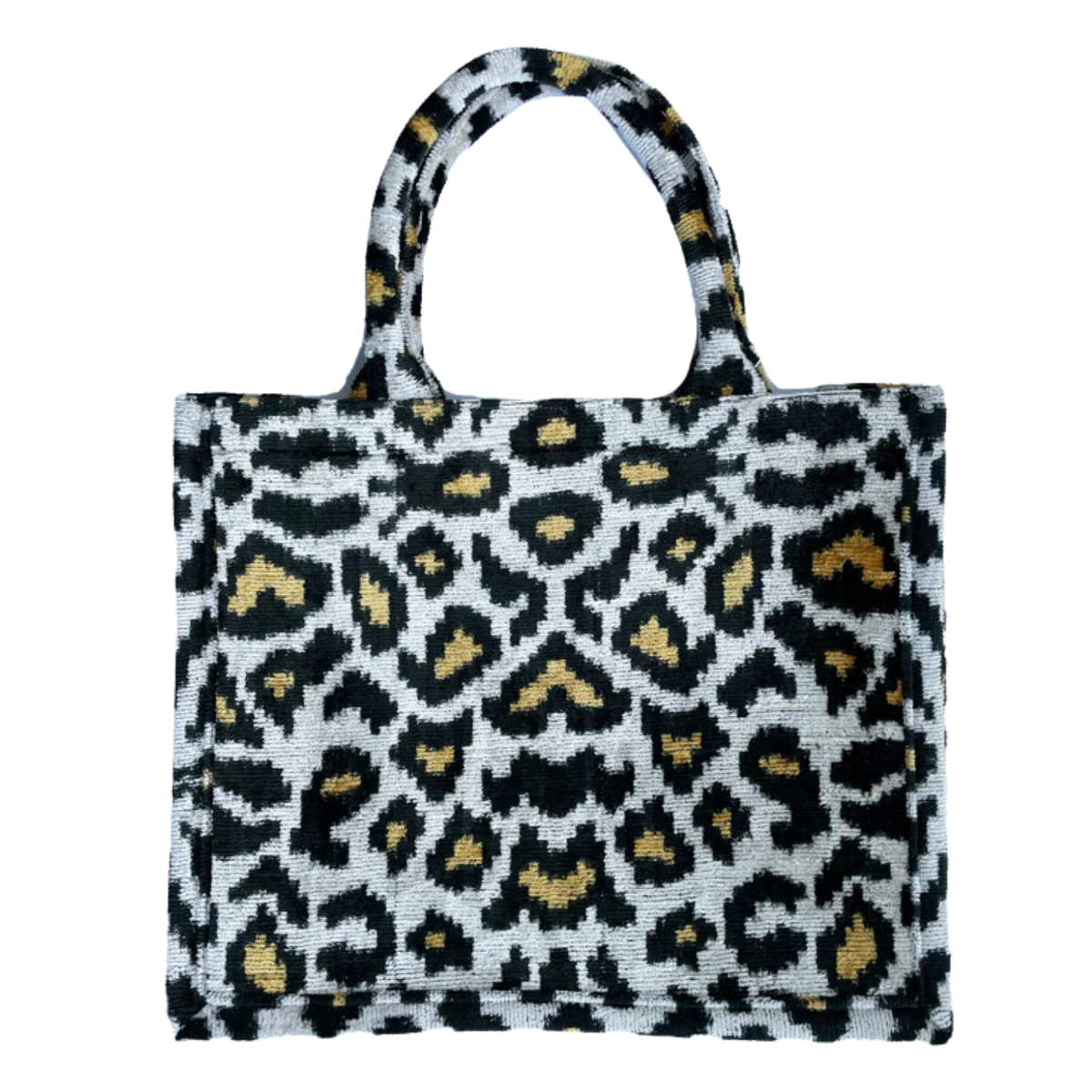 Leopard Print Harper Tote