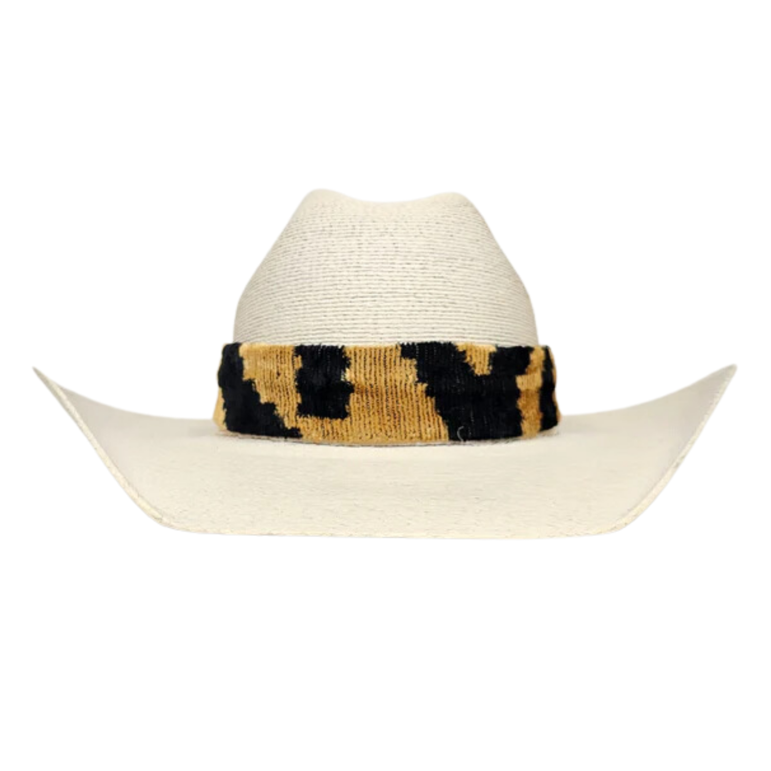 Baldiz Ikat Cowboy Hat