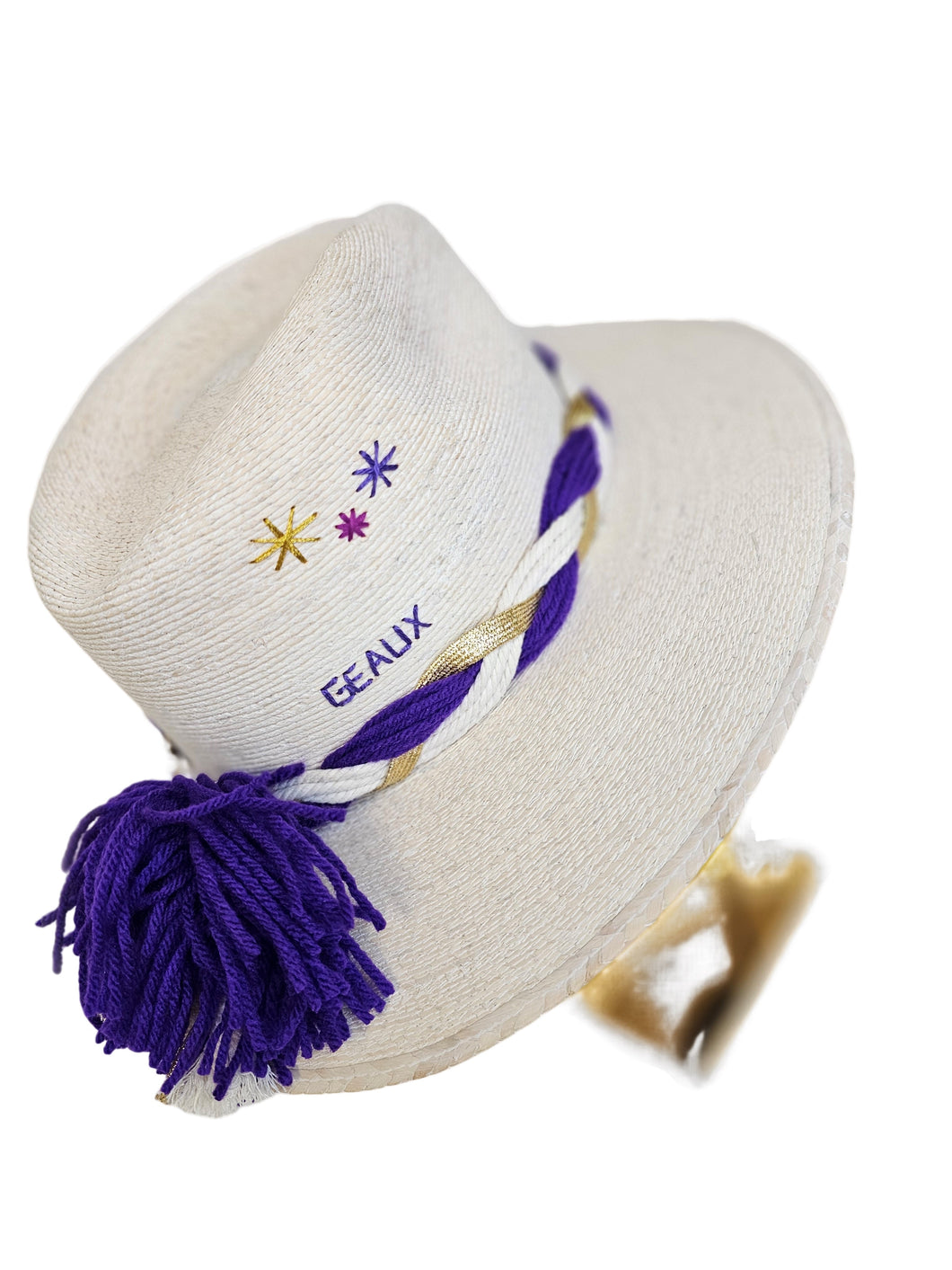 The Baldiz Gameday Hat
