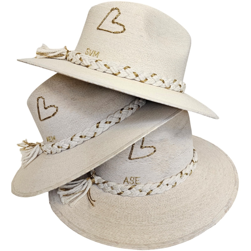 Baldiz "Heart" Hat