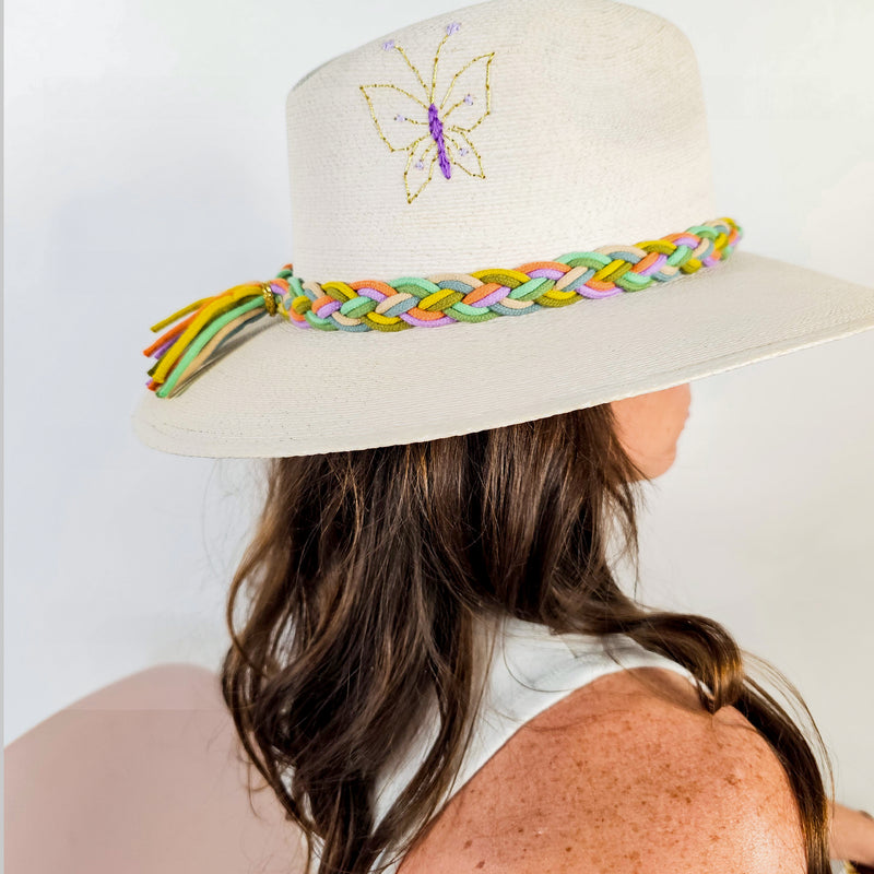 Baldiz "Butterfly" Hat