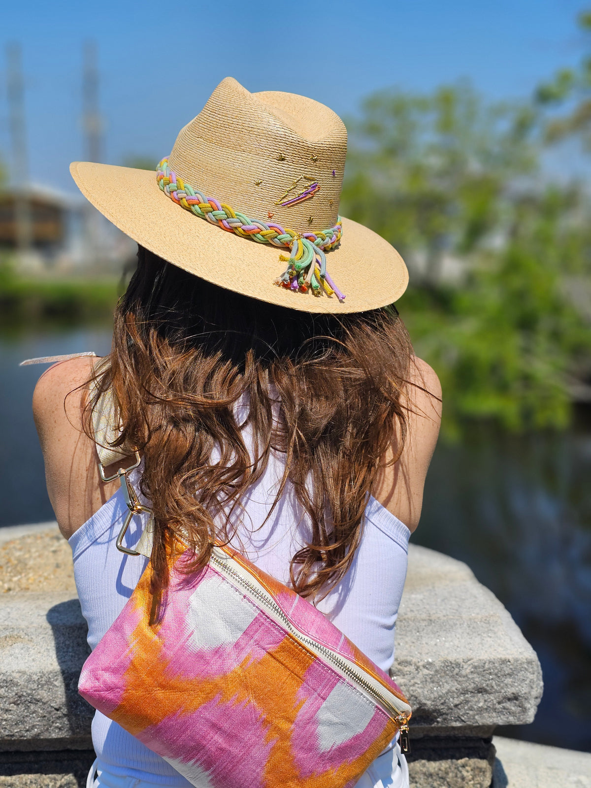 Baldiz "Lightening Bolt" Hat