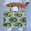Green Peacock Weekender