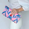 Lily Envelope Clutch