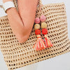 Tulum Raffia Tote
