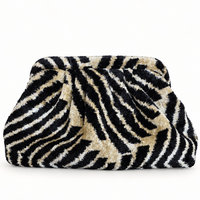 Desert Zebra Dolly
