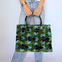 Emerald Sapphire Weekender