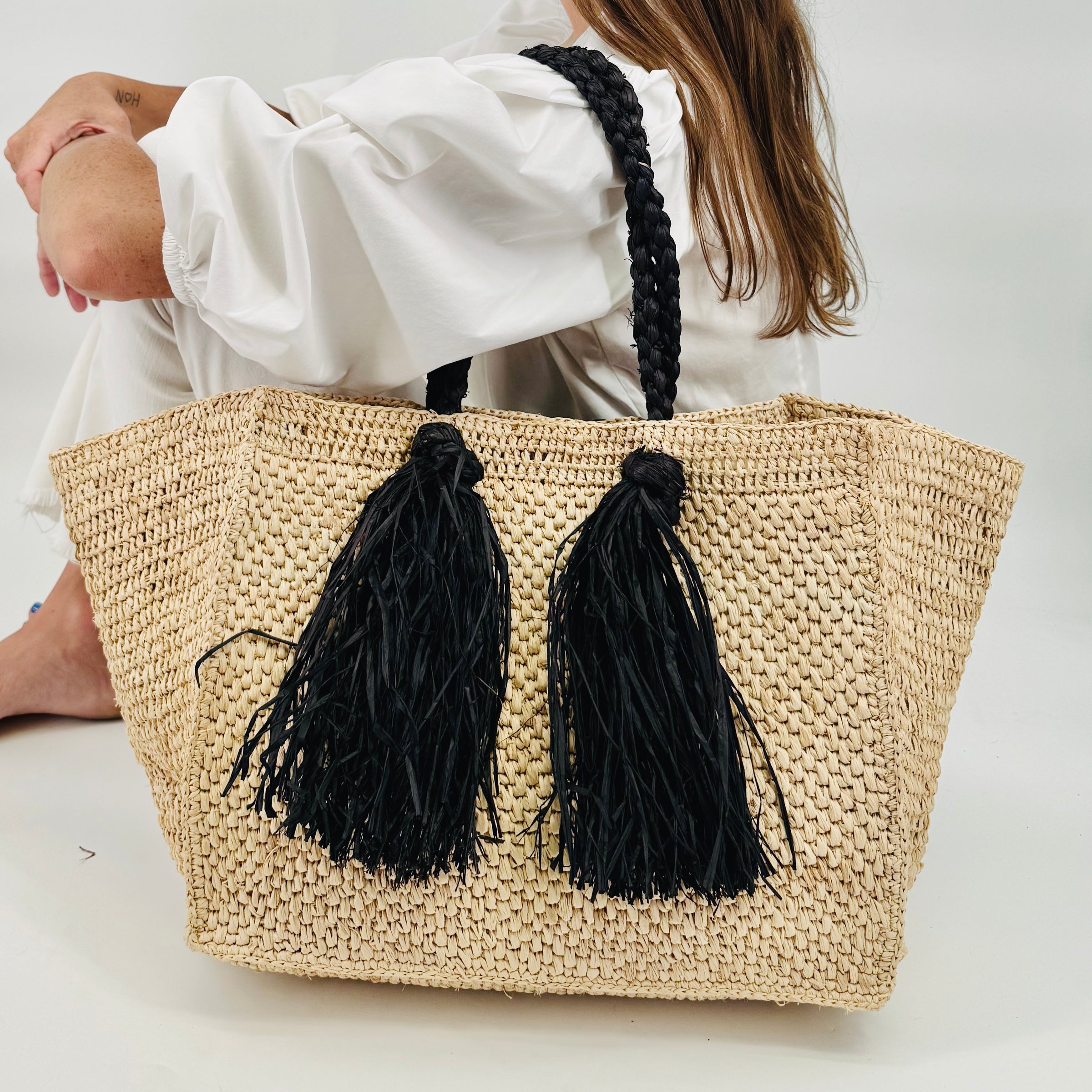 raffia beach bag
raffia shoulder bag
raffia bag beach