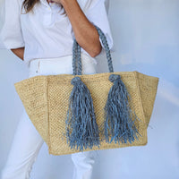 raffia beach bag
raffia shoulder bag
raffia bag beach