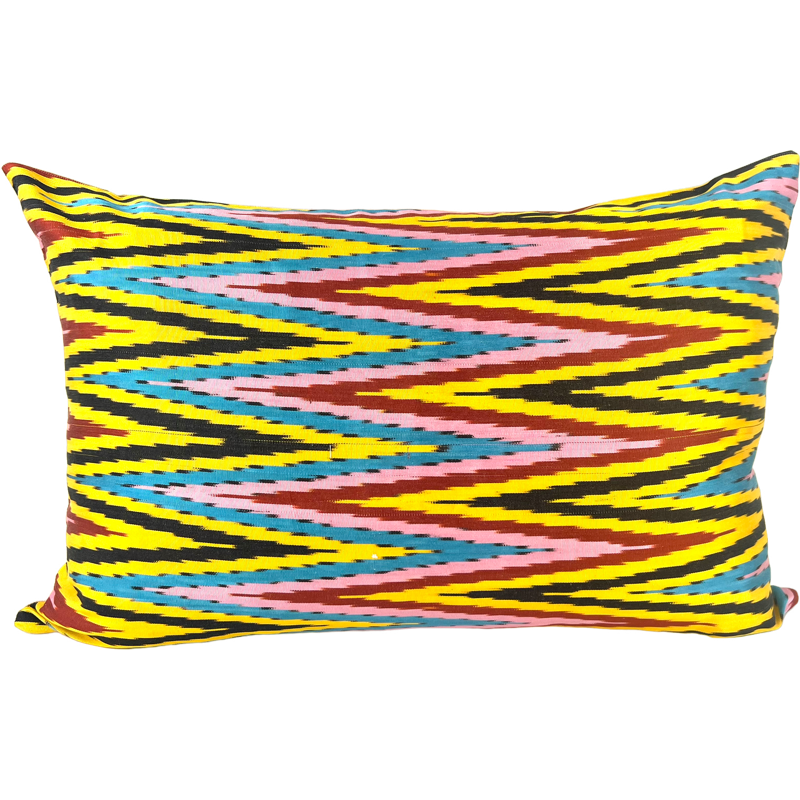 European Cushion- Lumbar