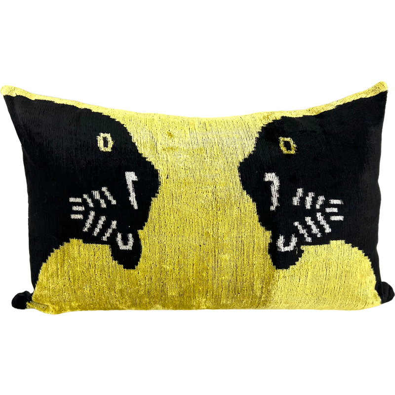 European Cushion- Lumbar
