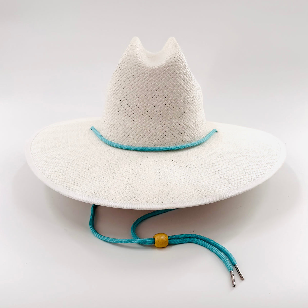 Baldiz White Sun Hat