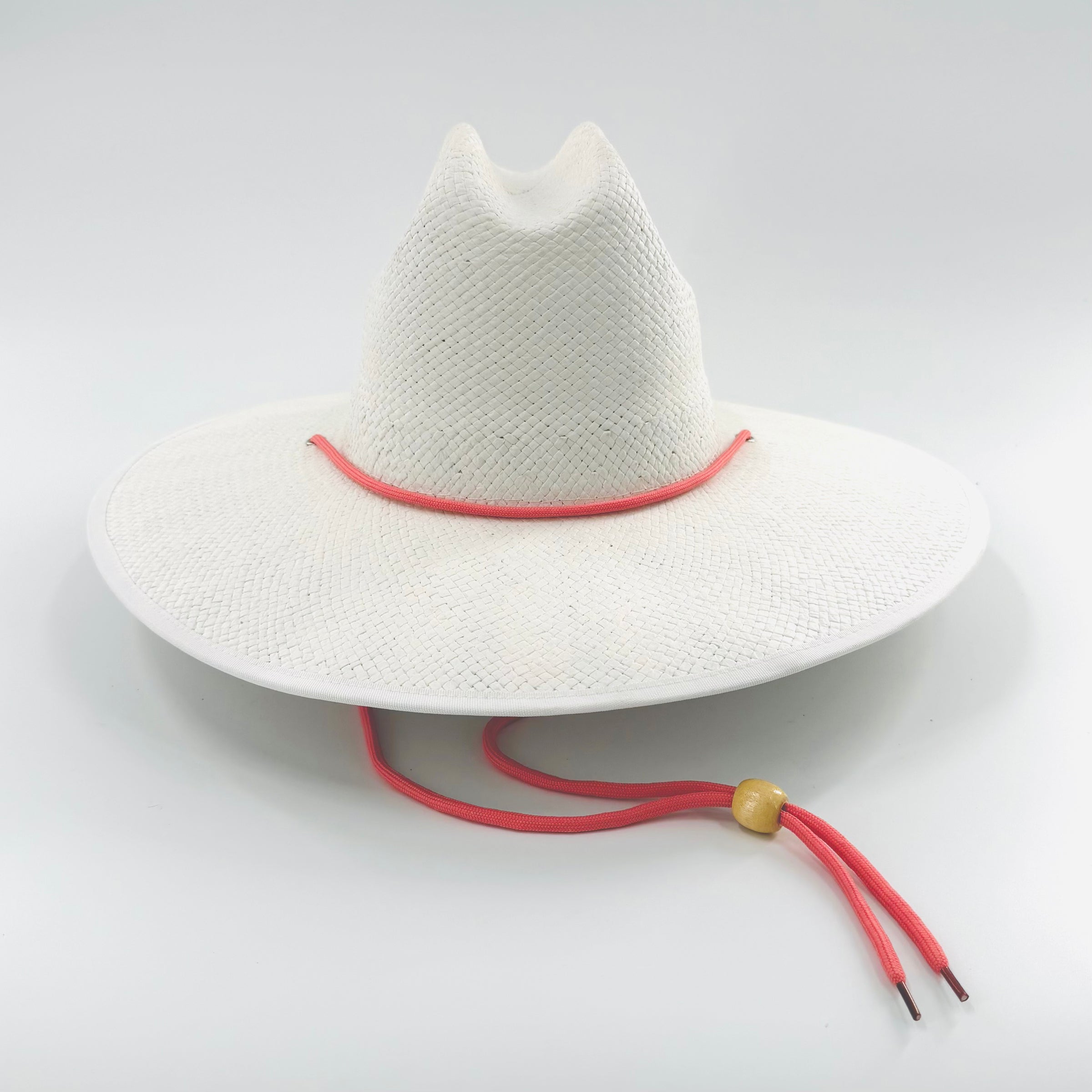 Baldiz White Sun Hat