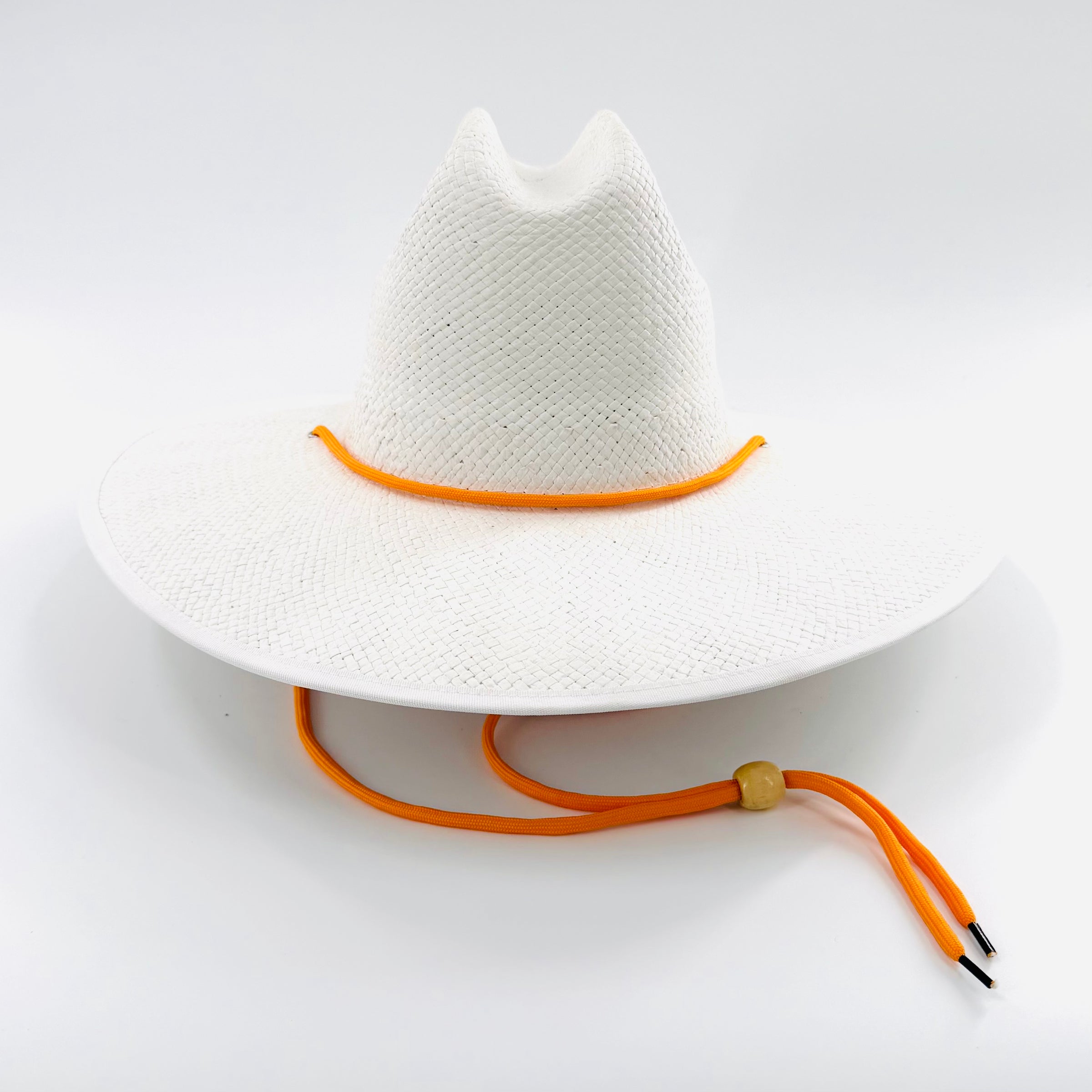 Baldiz White Sun Hat
