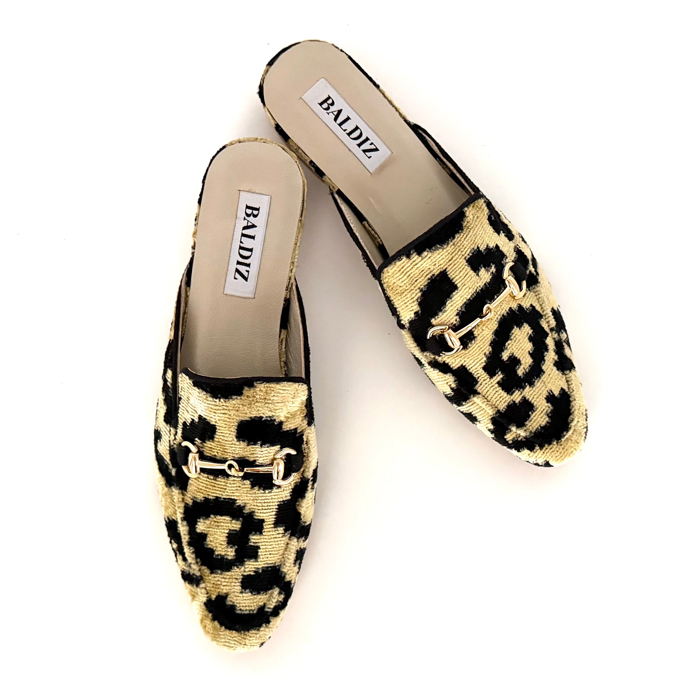 Leopard Patterned Wellington