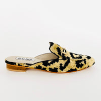 Leopard Patterned Wellington