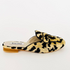 Leopard Patterned Poppy Slide