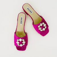 Pink Millie Cocktail