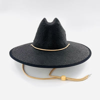 Baldiz Black Sun Hat