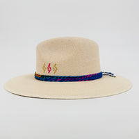 Baldiz "Triple Lightening Bolt" Hat