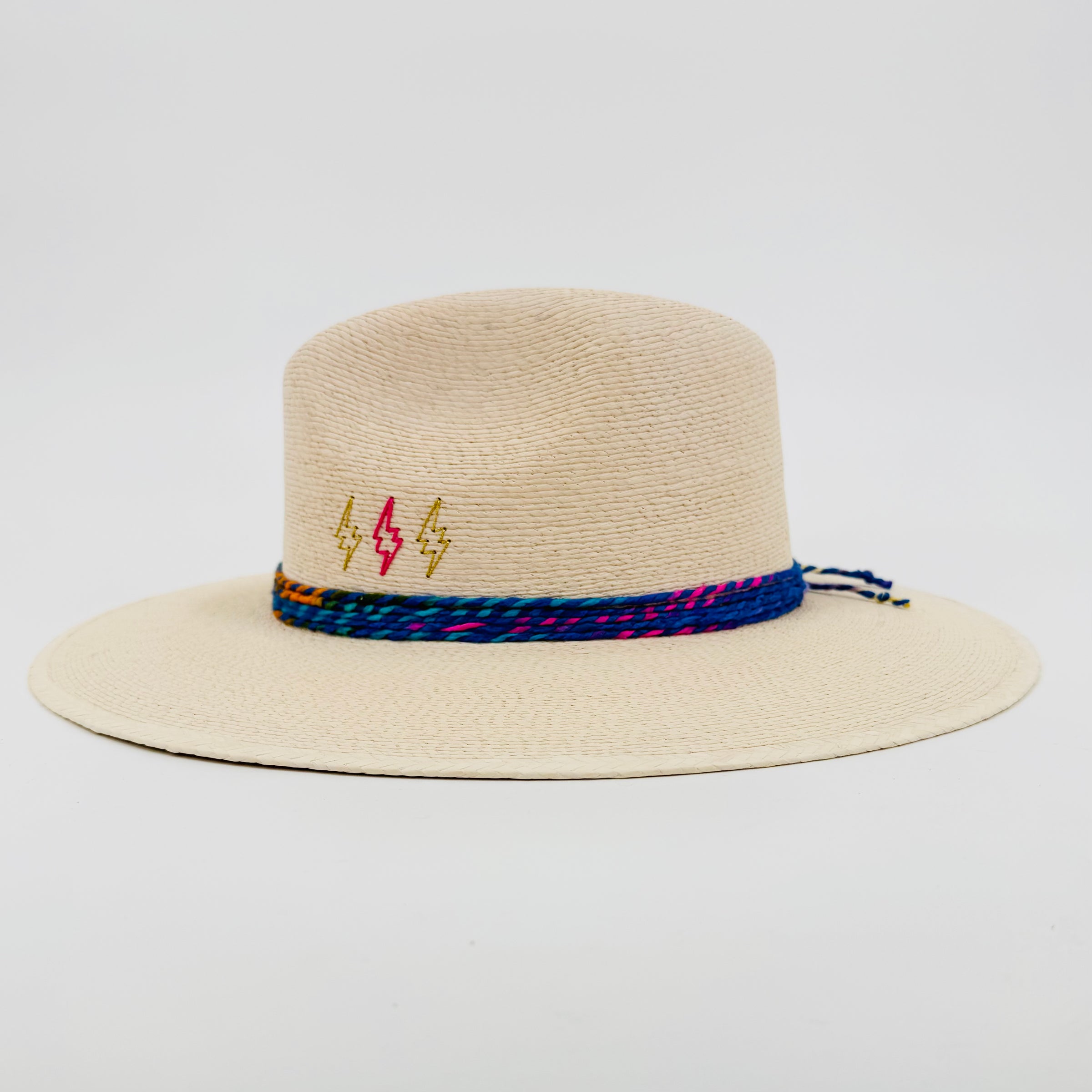 Baldiz "Triple Lightening Bolt" Hat