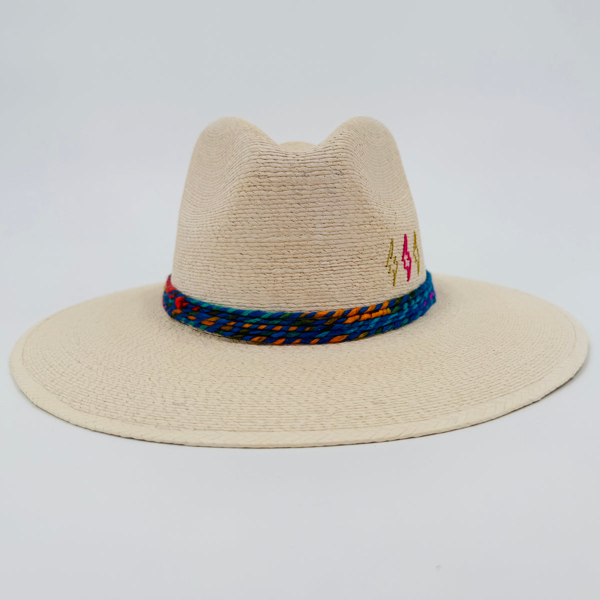 Baldiz "Triple Lightening Bolt" Hat