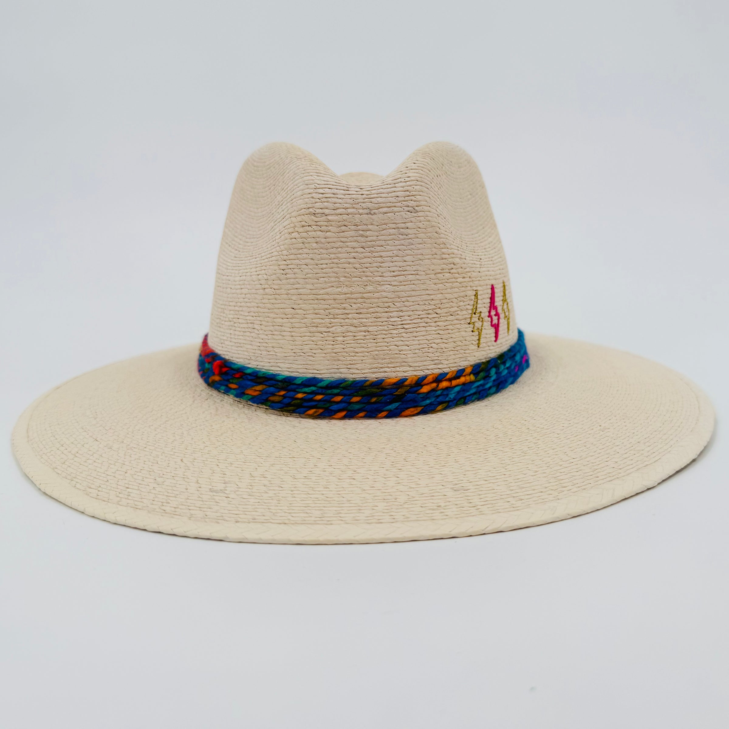 Baldiz "Triple Lightening Bolt" Hat