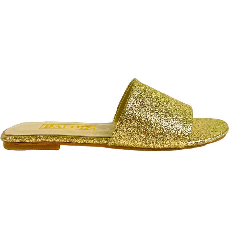 Kat Metallic Slide