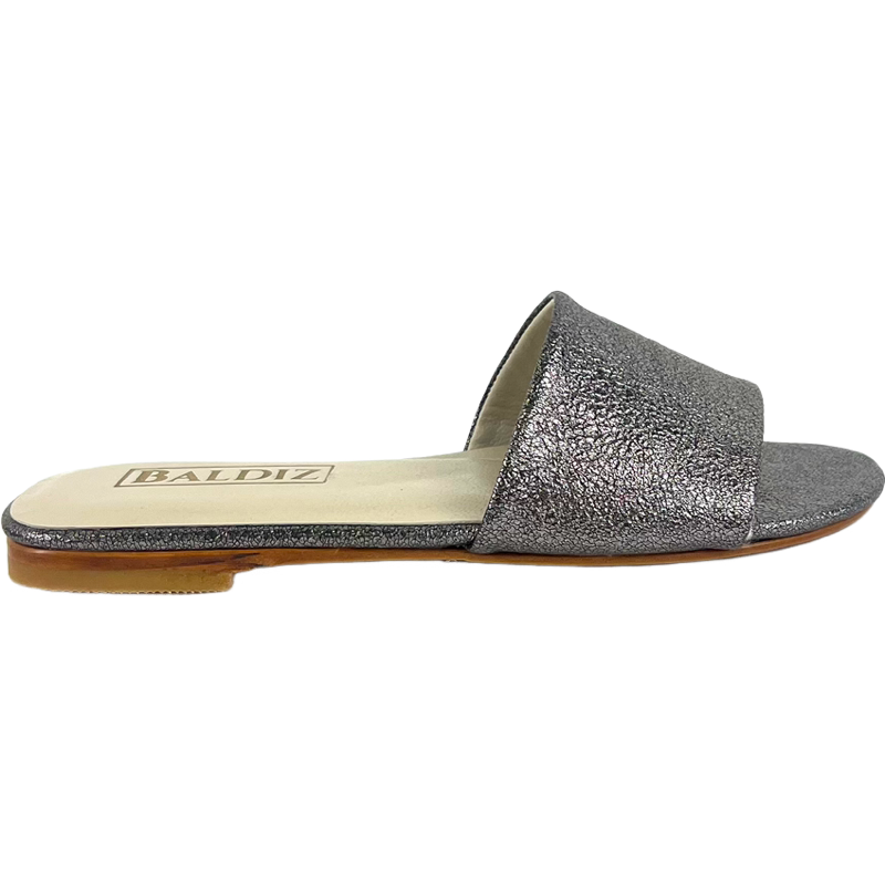 Kat Metallic Slide