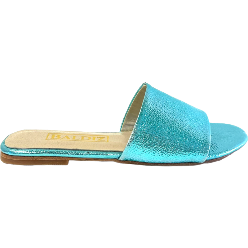 Kat Metallic Slide