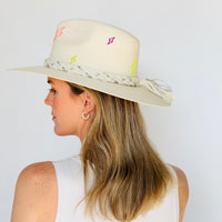Baldiz "All Over Lightening Bolts" Hat