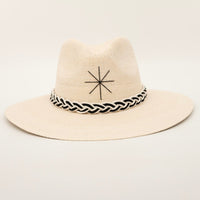 Baldiz "Black Front Burst" Hat