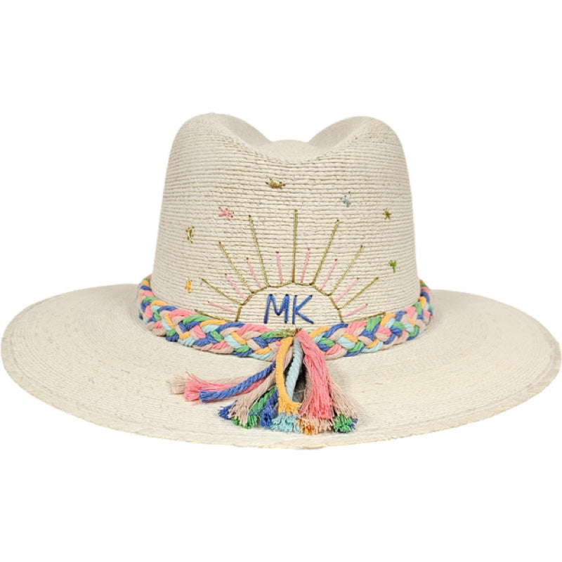 Baldiz "Sparkle Sunrise" Hat