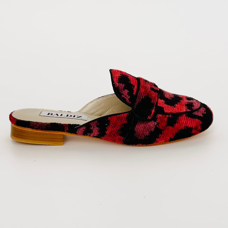 Crimson Safari Poppy Slide
