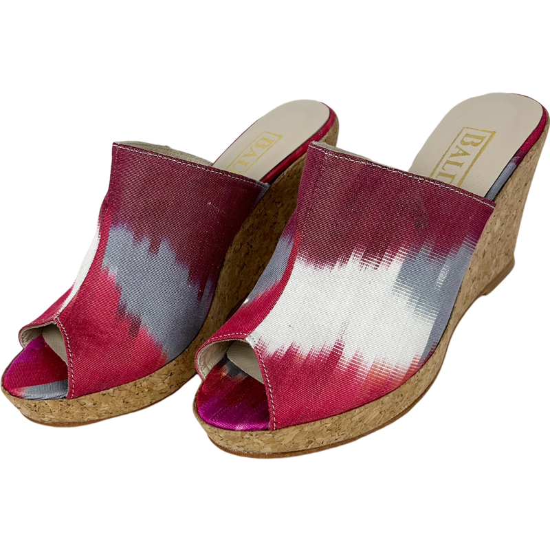 The Closed Toe Clog SAMPLE – Baldiz