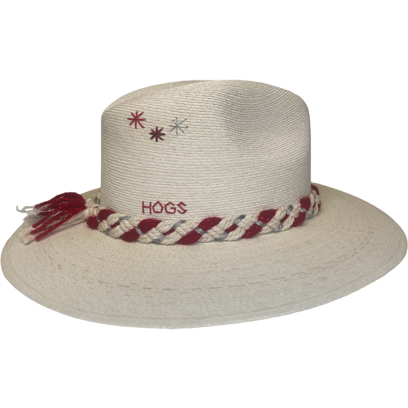 "HOGS" GAMEDAY HAT