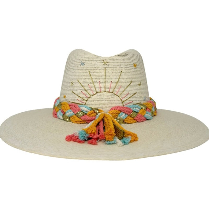 Baldiz "Sparkle Sunrise" Hat