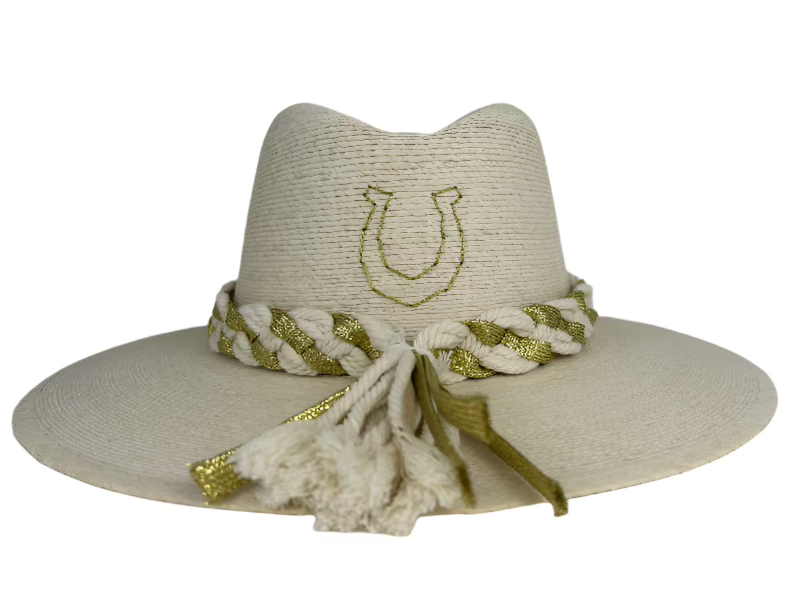 Baldiz "Large Horse Shoe" Hat