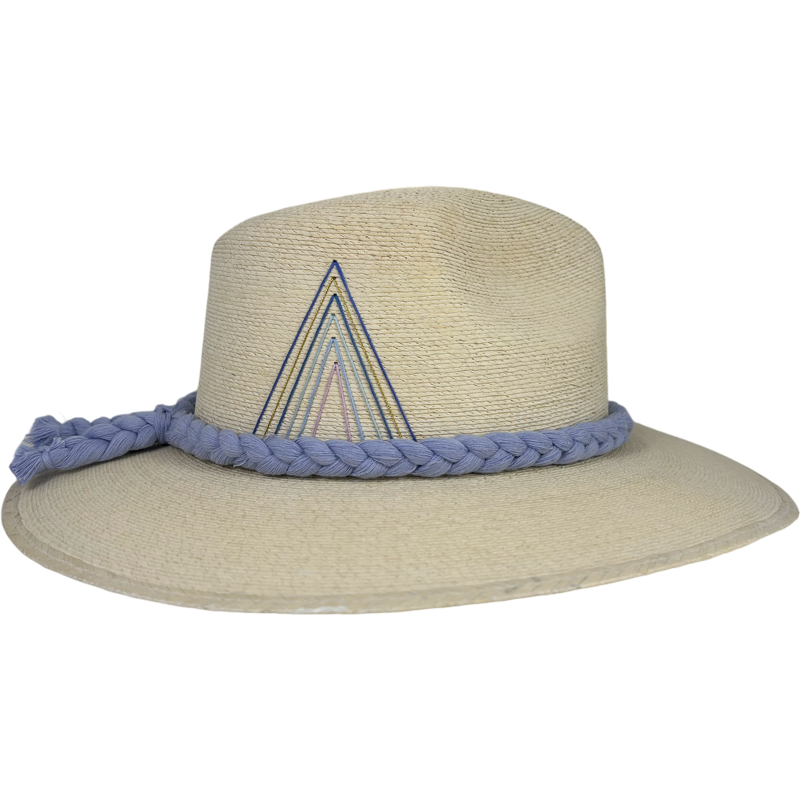 Baldiz "Blue Tringle" Hat
