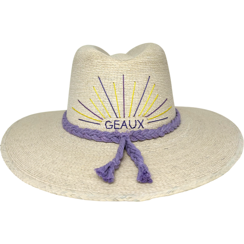 "GEAUX" Game Day Hat