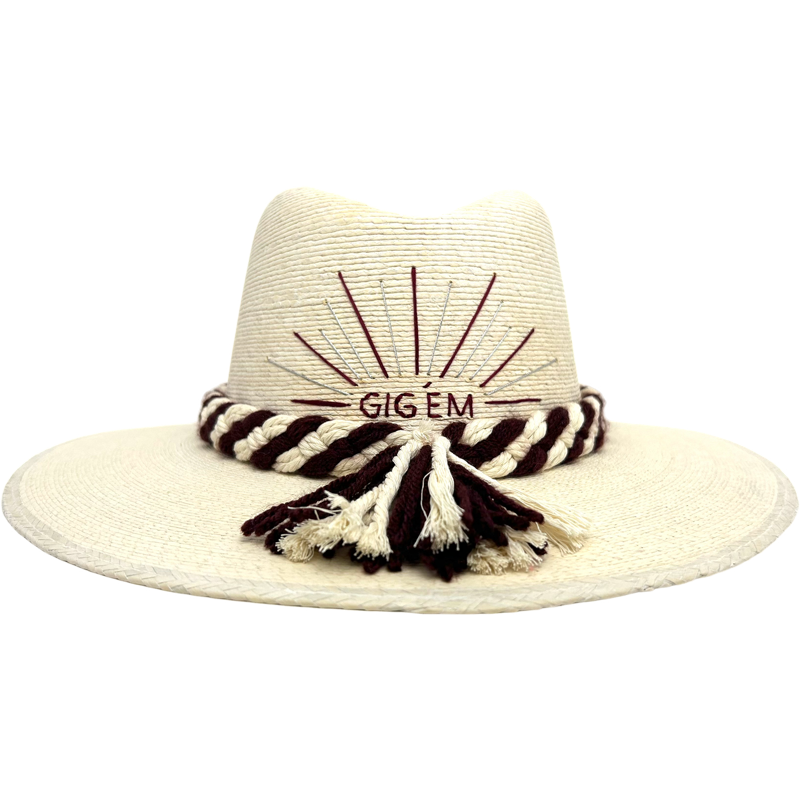 "GIG 'EM" Game Day Hat