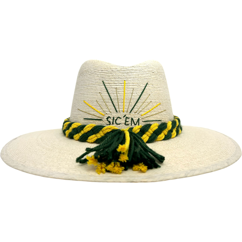 "SIC 'EM" Game Day Hat