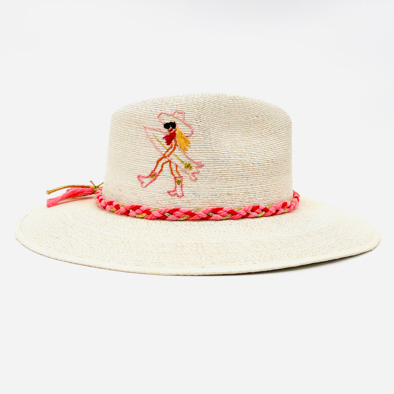 Baldiz "Coastal Cowgirl" Hat