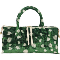 Elegant Green Goldie Bag