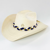 Paw Print Game Day Cowboy Hat