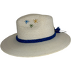 Baldiz "Rainbow + Heart + Bursts" Hat