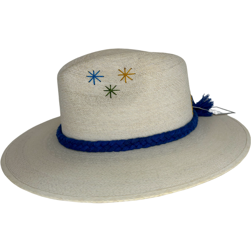 Baldiz "Rainbow + Heart + Bursts" Hat